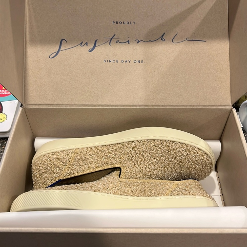 Rothy’s The Original Slip On Sneaker